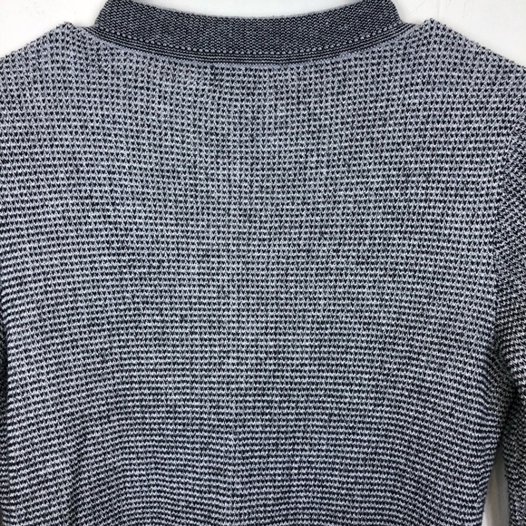 Roots Salt & Pepper Button Cardigan Sz XS - Picture 8 of 10